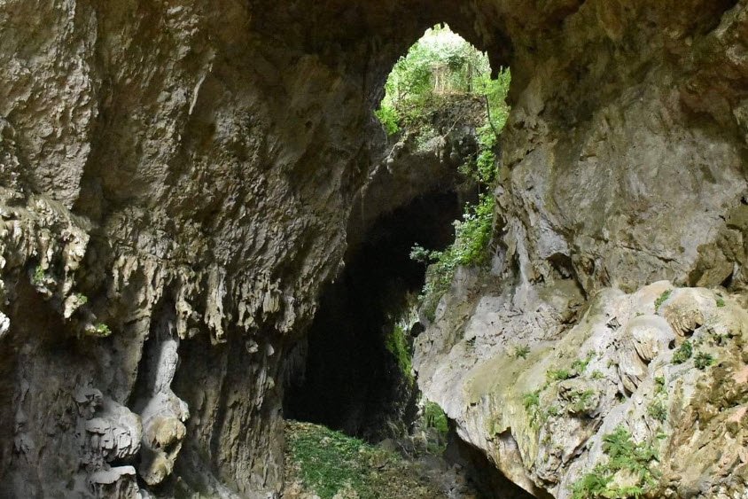 Cuevas de Candelaria, Alta Verapaz Department, Guatemala